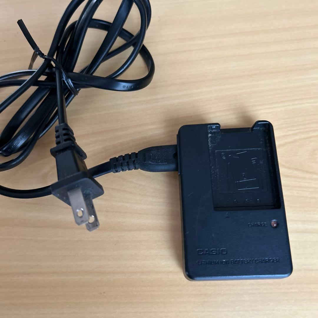 CASIO EXILIM EX-Z77 ピンク 動作OK 付属品セット