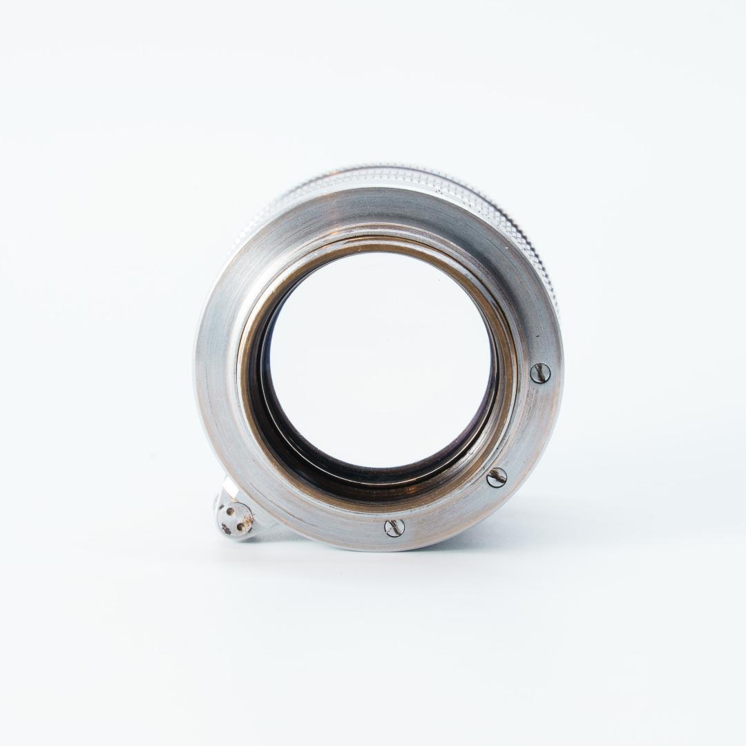 外観美品！虹出る！魅惑のボケ玉！Leica Summarit 50mm f1.5