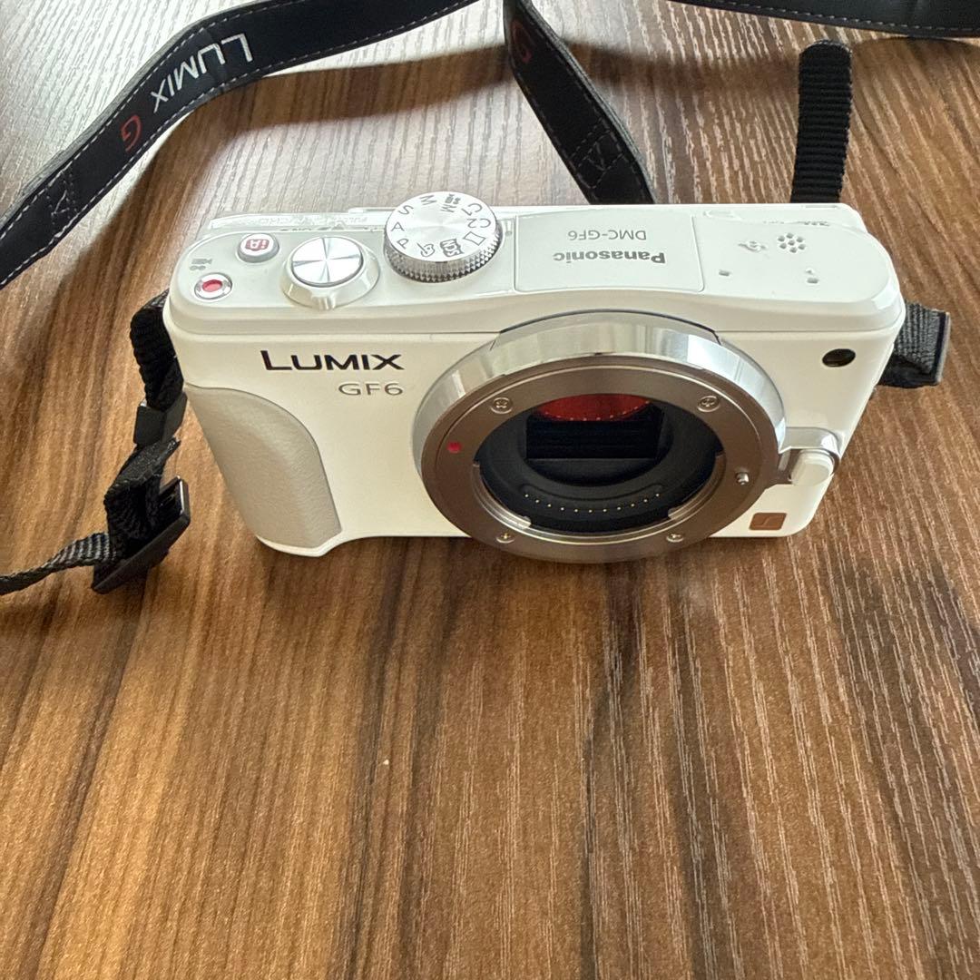 Panasonic LUMIX ミラーレスカメラ レンズ バッテリーチャージャー