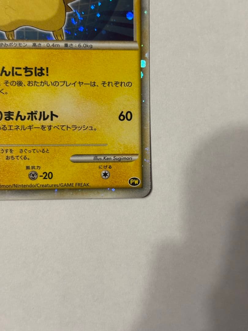 姉*者様 ポケモンカード　ピカチュウワールド　コンプリート 9枚セット