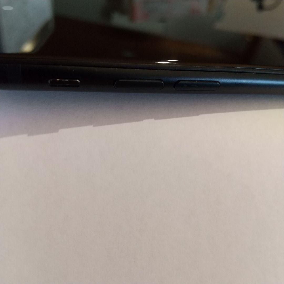 iPhone SE3 64Gb SIMフリー ミッドナイト　黒色　603242