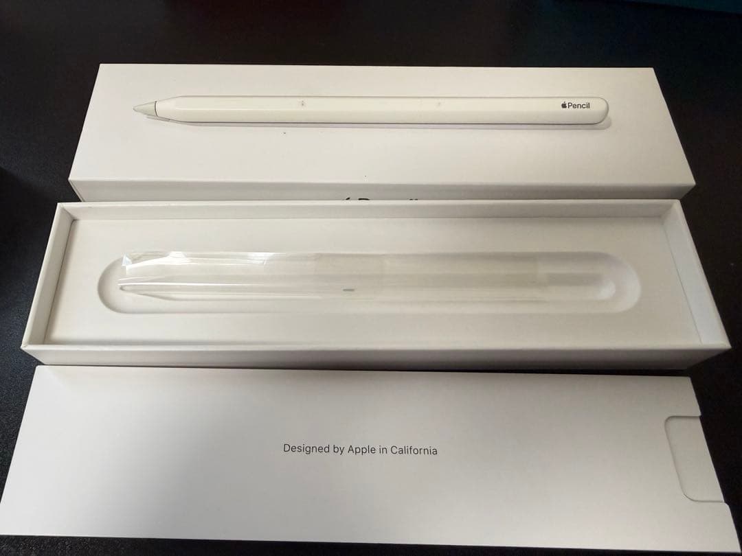iPad Pro 11インチ 第1世代 + Apple Pencil + カバー