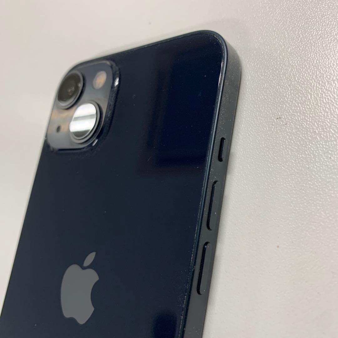 Apple iPhone 13 ミッドナイト