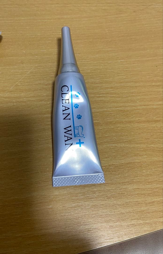 CLEAN WAN デンタルケアジェル 15g 2個セット オマケ1本付き