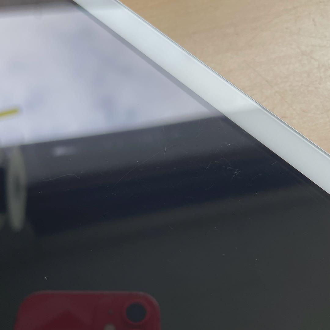iPad 第6世代　A1893　Wi-Fiモデル　シルバー　32GB 美品　#6