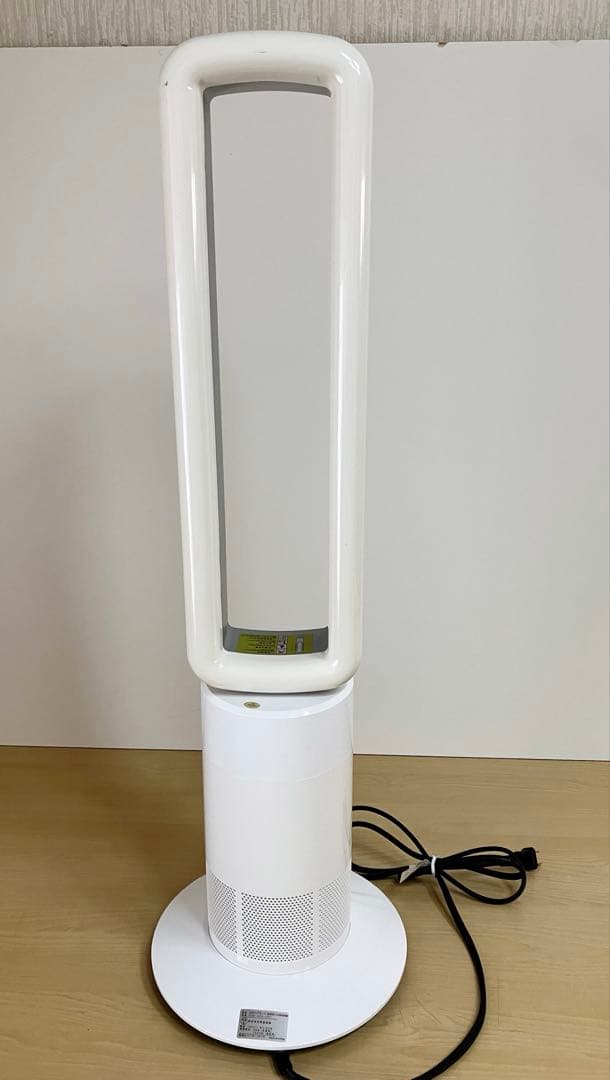 TOAMIT UVクリアエージ 温涼両用UV 空気清浄機　扇風機【温涼両用】
