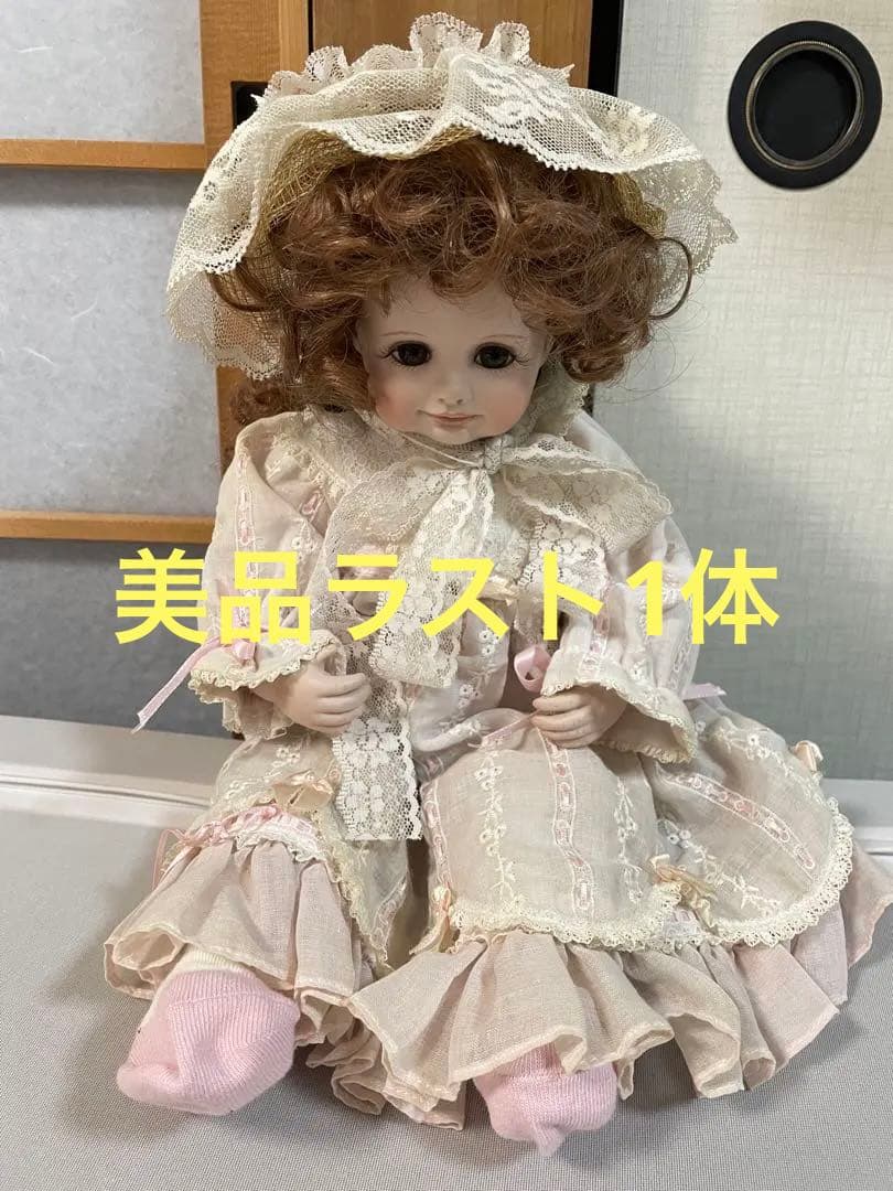 Dolls by Jerri ビクトリアンスタイル人形