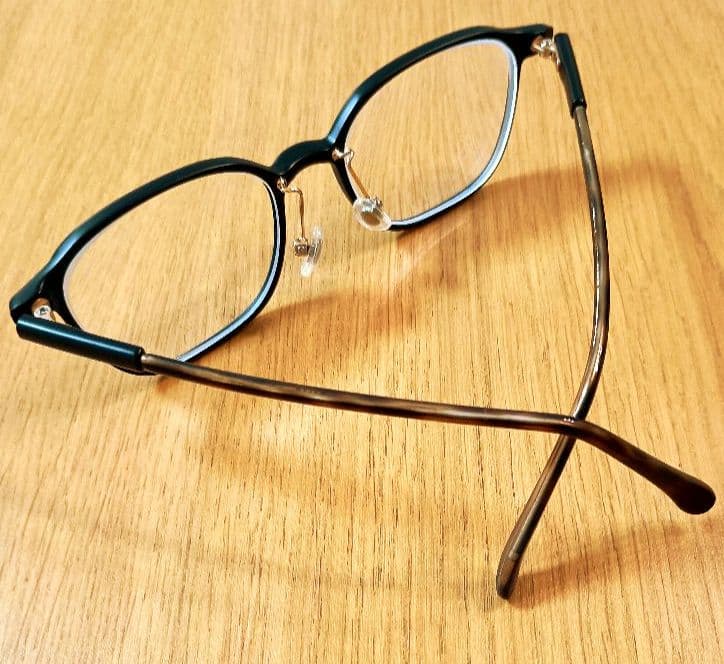 ⭐️新品⭐️　JINS エレオノール・ボストロム コラボ メガネ