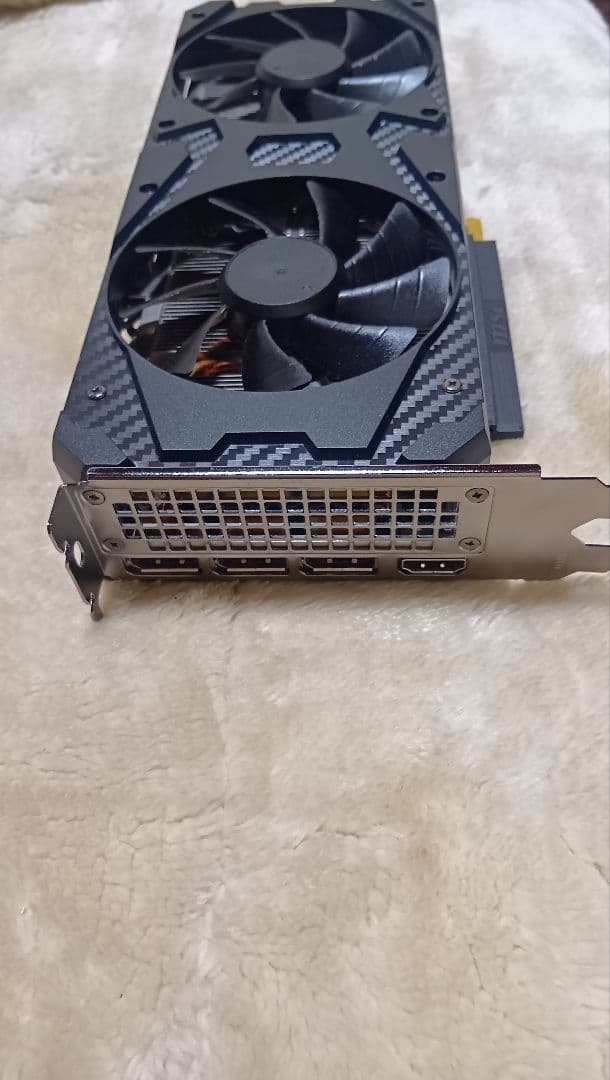 グラフィックボード・グラボ・ビデオカード MSI GeForce RTX 3060 12GB GDDR6