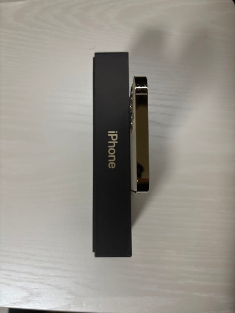 iPhone 12 pro ゴールド 256GB