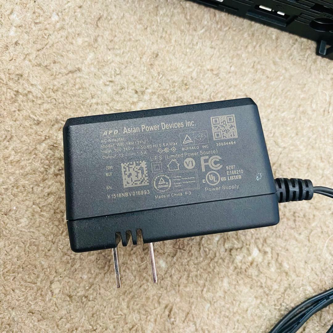TOSHIBA 外付けハードディスク 4TB HD-TDA4U3-B/N