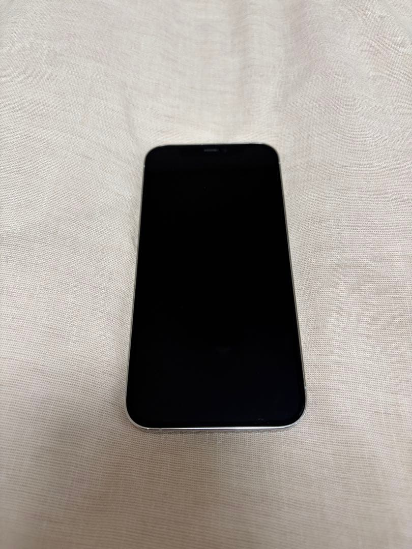 iPhone 12 Pro 128GB 77% シルバー