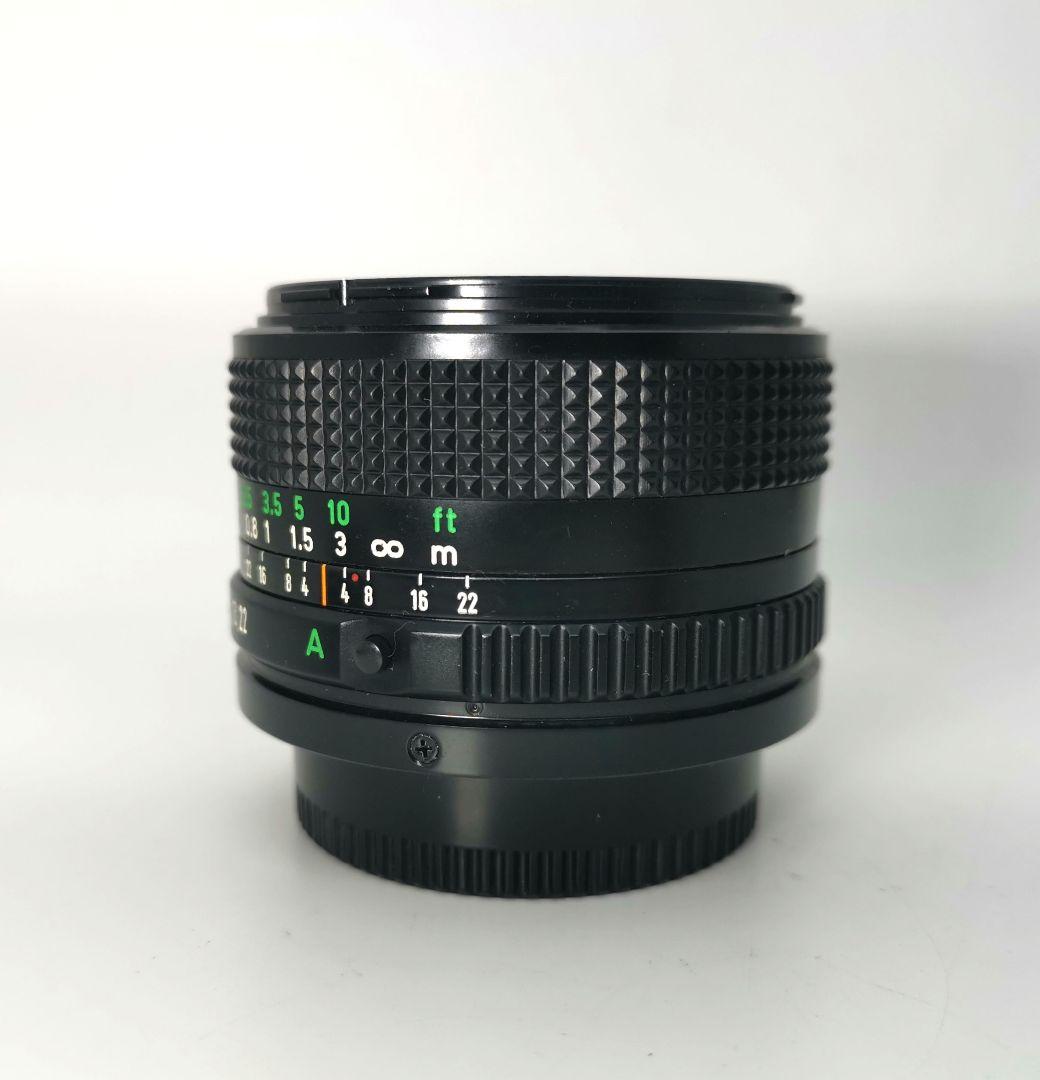 Canon NEW FD 28mm F2.8 キャノン