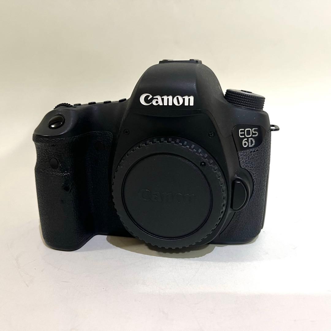 Canon EOS 6D ボディ