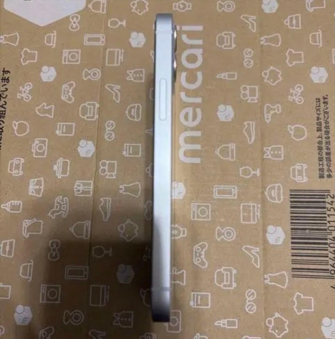 iPhone 12miniホワイト 本体