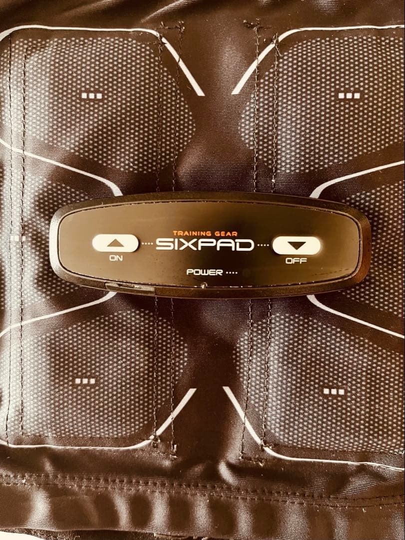 【動作確認済・正規品】SIXPAD パワースーツアブス Mサイズ