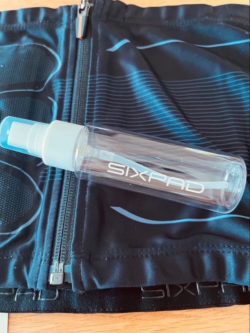 【動作確認済・正規品】SIXPAD パワースーツアブス Mサイズ