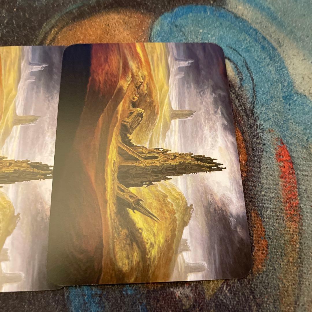 Ruins β foil 3枚セット Sorcery TCG