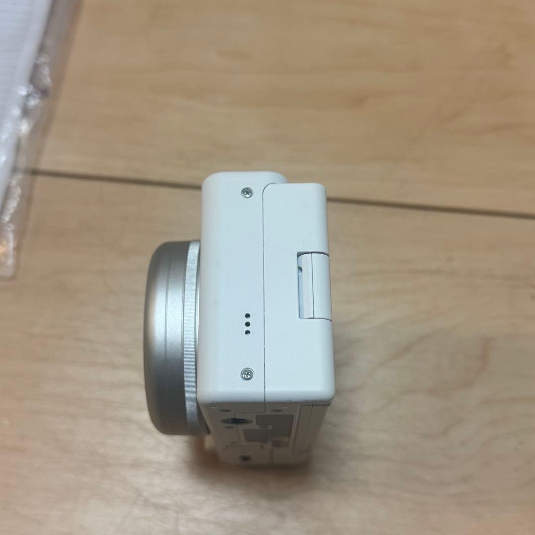 SONY ZV-1M2 ホワイト 5年保証付 美品