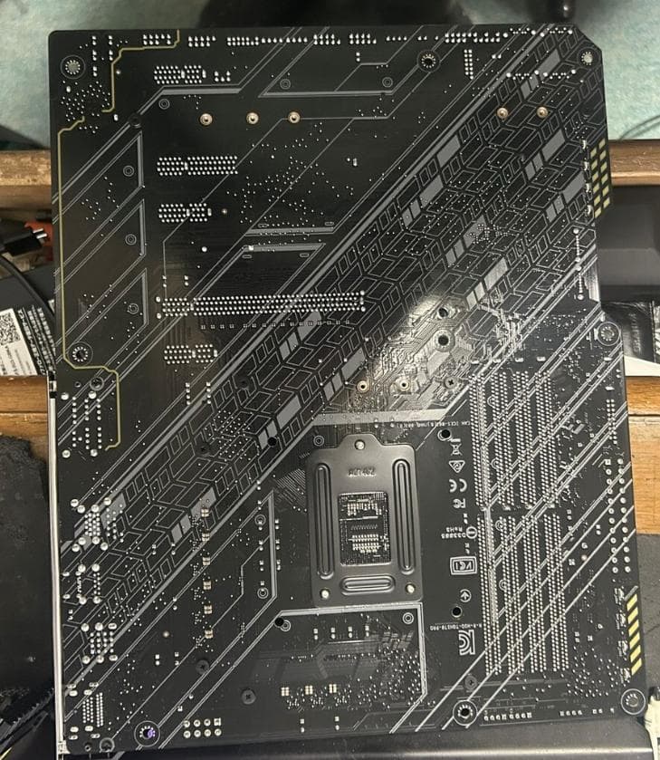 ASUS TUF GAMING H570-PRO マザーボード