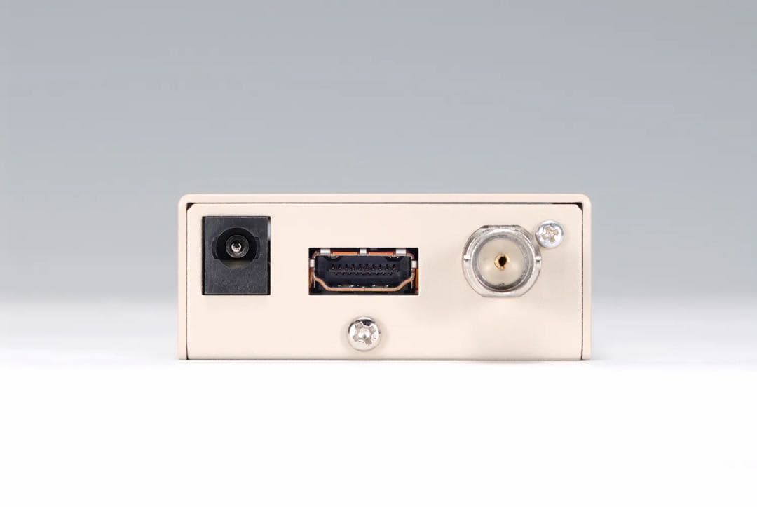 IMAGENICS(イメージニクス)DCE-U1TX HDMI信号同軸延長送信器