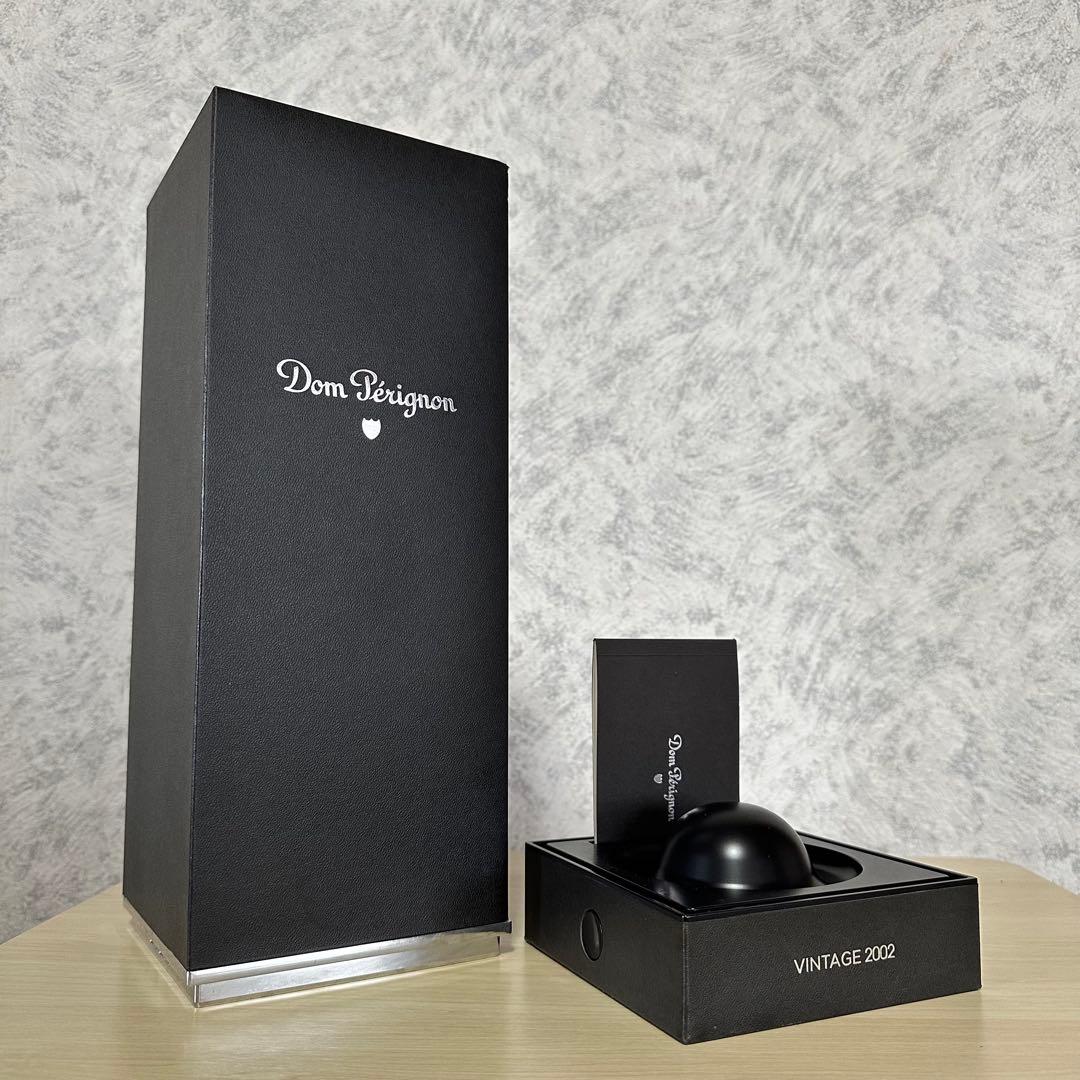 Dom Pérignon Rosé Vintage ディスプレイボトル空箱セット