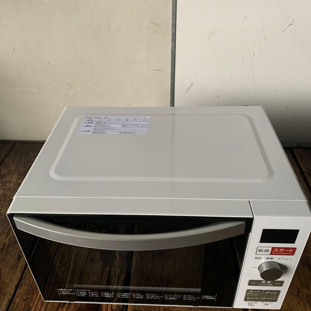 2022年 haier KS-OR22F18 オーブンレンジ