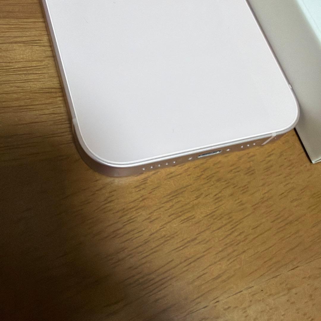 Apple iPhone 13 ピンク 本体　256GB