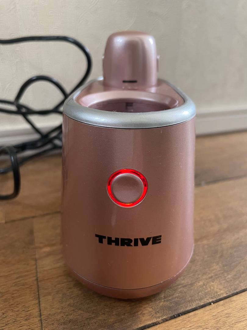〈最終お値下げ〉THRIVE ヘアクリッパー MODEL 555