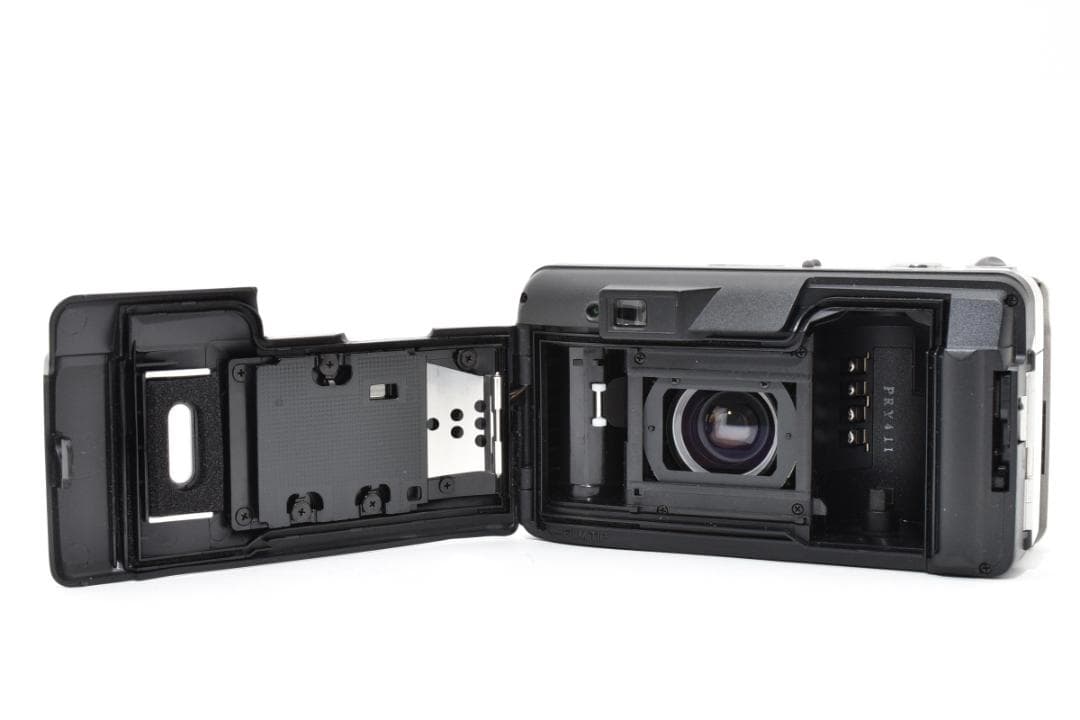としこ【完動美品】 OLYMPUS SUPERZOOM 105G #123