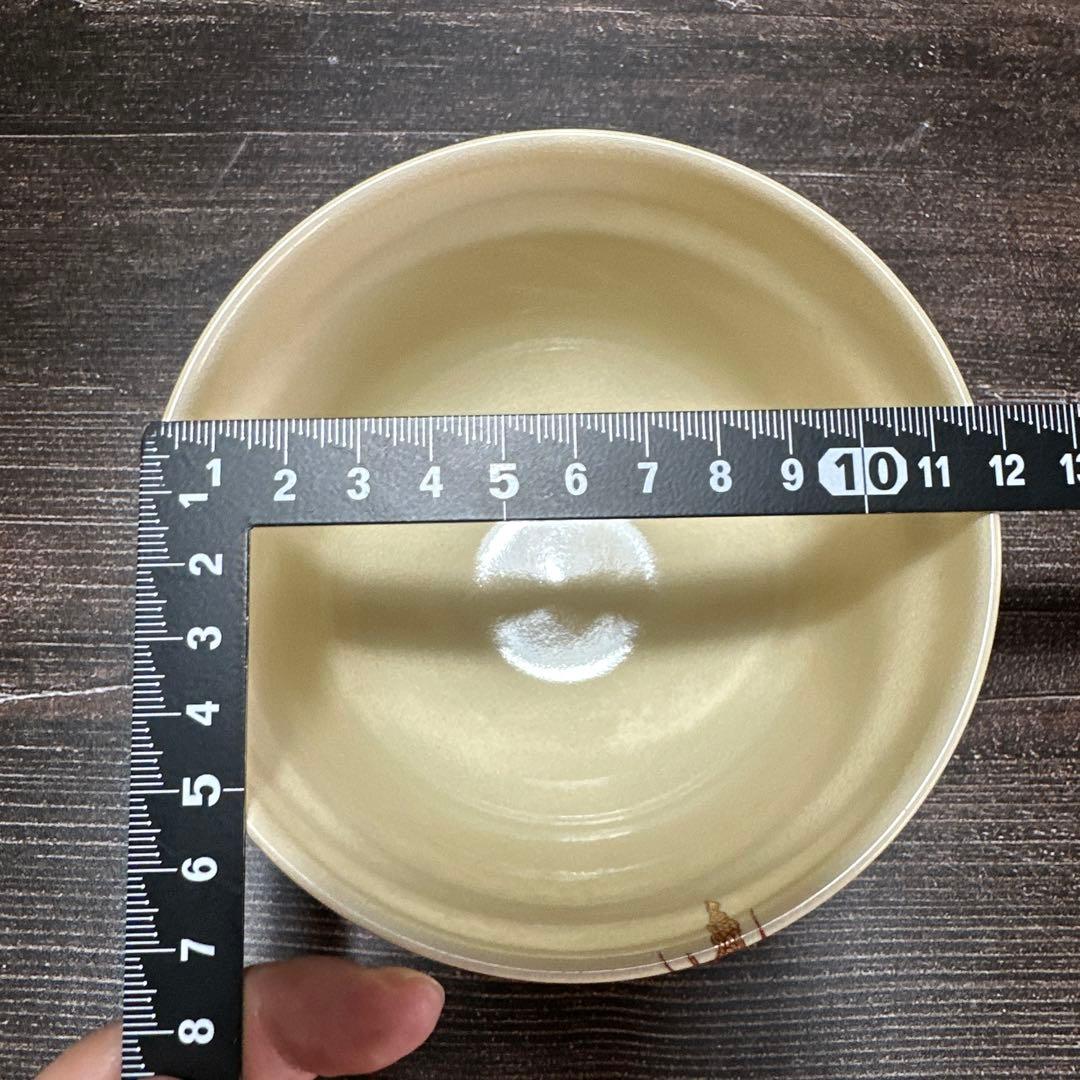 茶道具セット 抹茶碗4客 茶杓付 木箱入り 端午の節句 雛人形柄