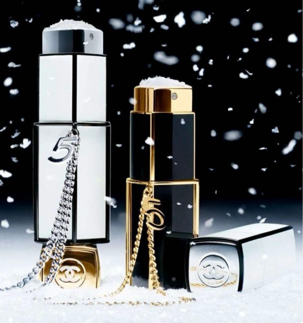 新品未使用特別限定CHANEL N°5 パーススプレイ　オードパルファム