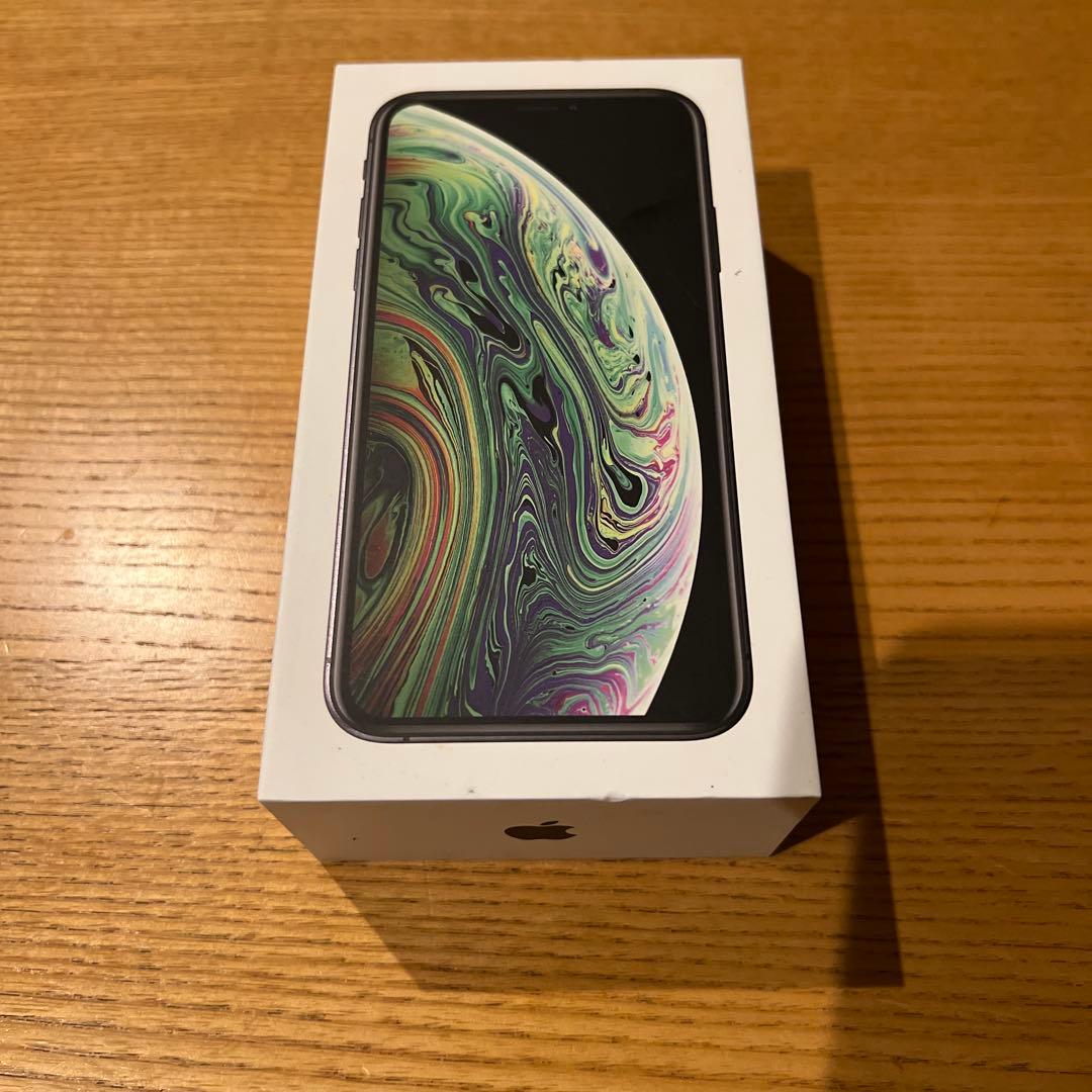 週末限定値下げ！　Apple iPhone Xs 256GB　本体　SIMフリー
