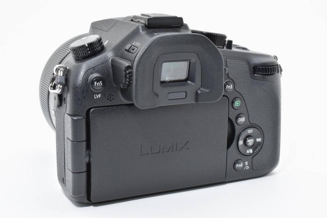 【特上美品】Panasonic DMC-FZ1000 パナソニック 完動品