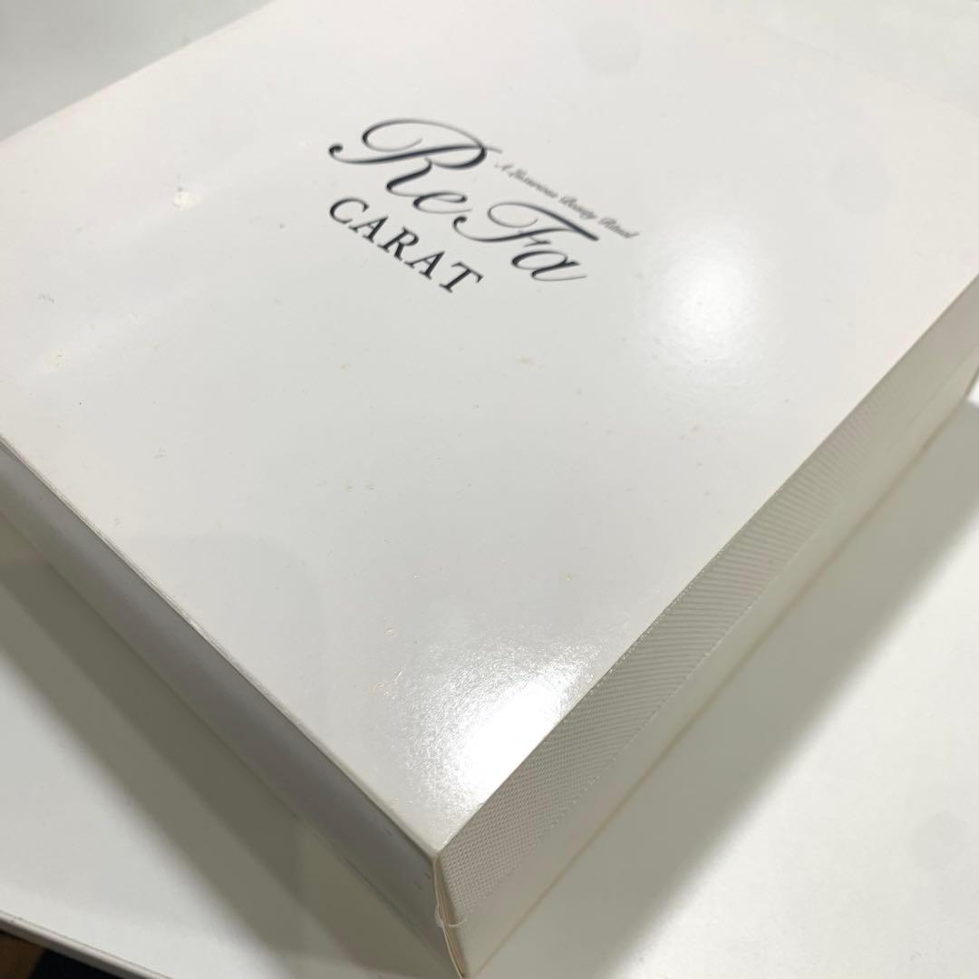 【新品未使用・サロン閉店セール】MTG リファカラットReFa CARAT
