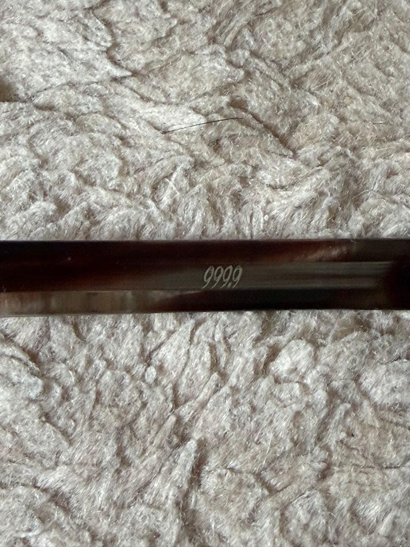 今週中まで出品 極美品 999.9 NP-18