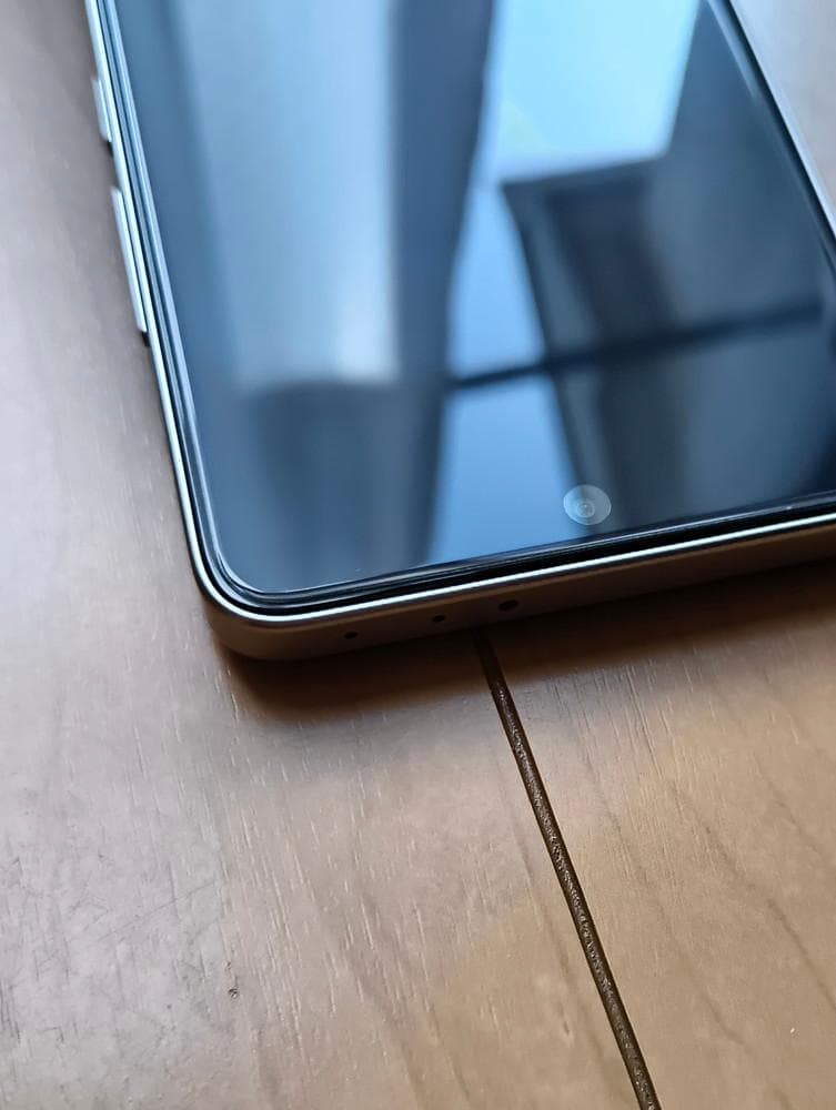 【美品】Xiaomi 14T XIG07 チタングレー 12GB/256GB