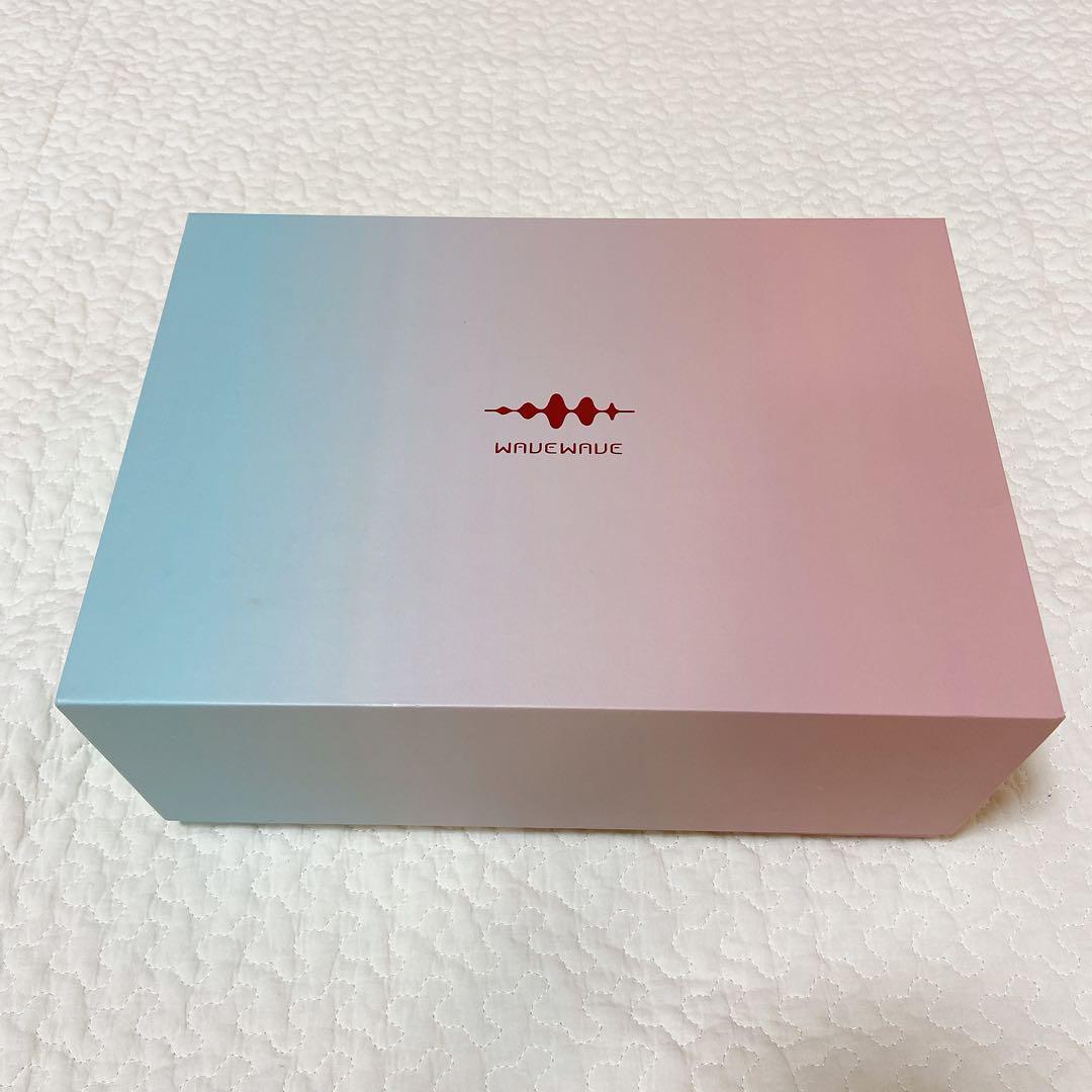 ★美品★WAVEWAVE Scalp Brush Pro