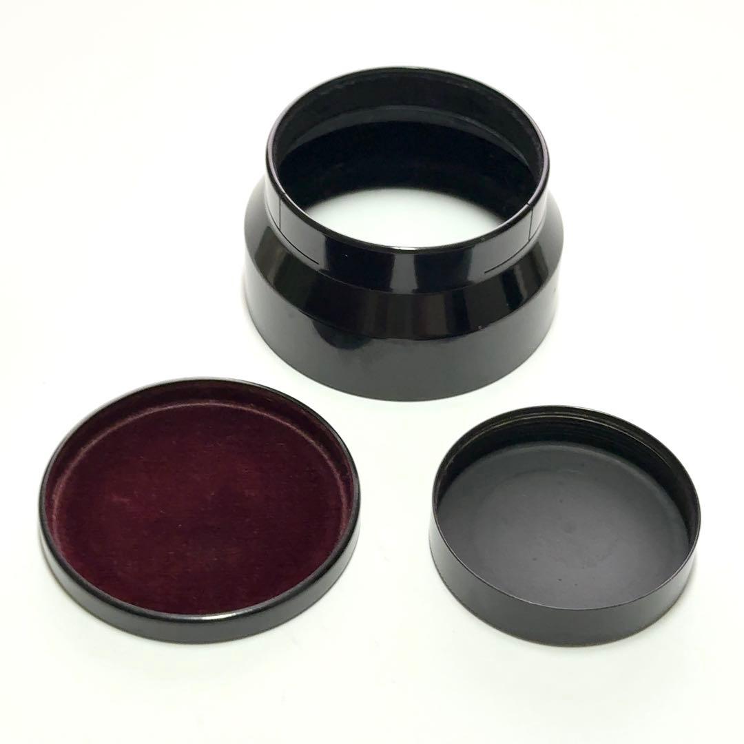 【希少・美品】ライカ｜ヘクトール 73mm/F1.9（オールブラック）フルセット