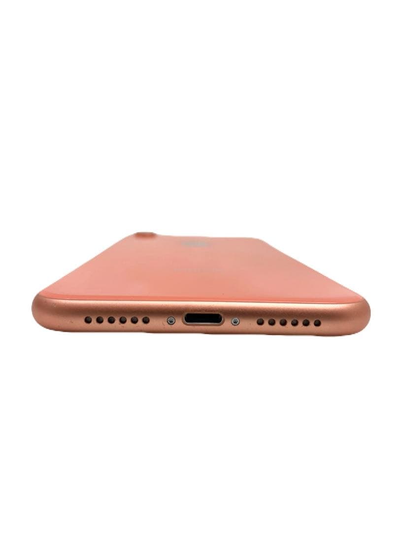 iPhoneXR 128GB バッテリー100%