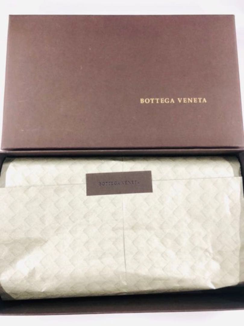 ボッテガ ヴェネタ　長財布　BOTTEGA VENETA
