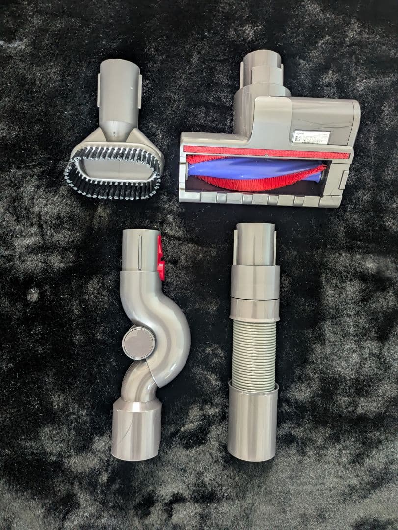 dyson v8 absolute ダイソン コードレス掃除機セット