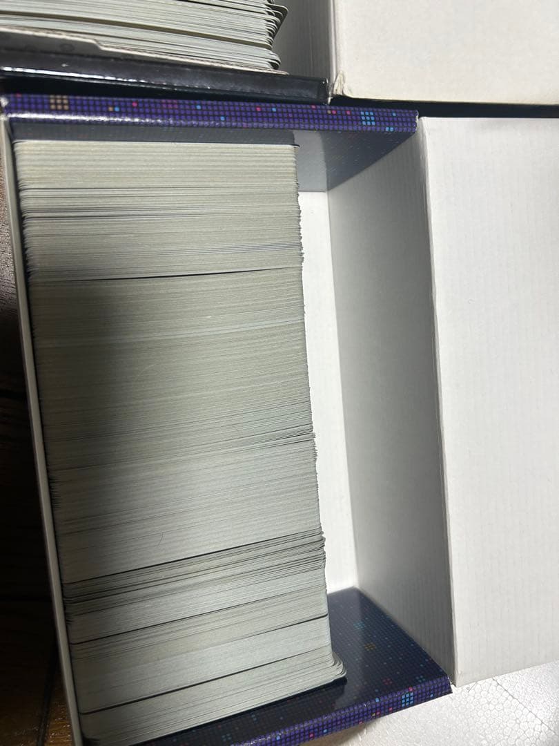 ポケカ 引退品 ノーマルカードのみ F〜IまたはJ