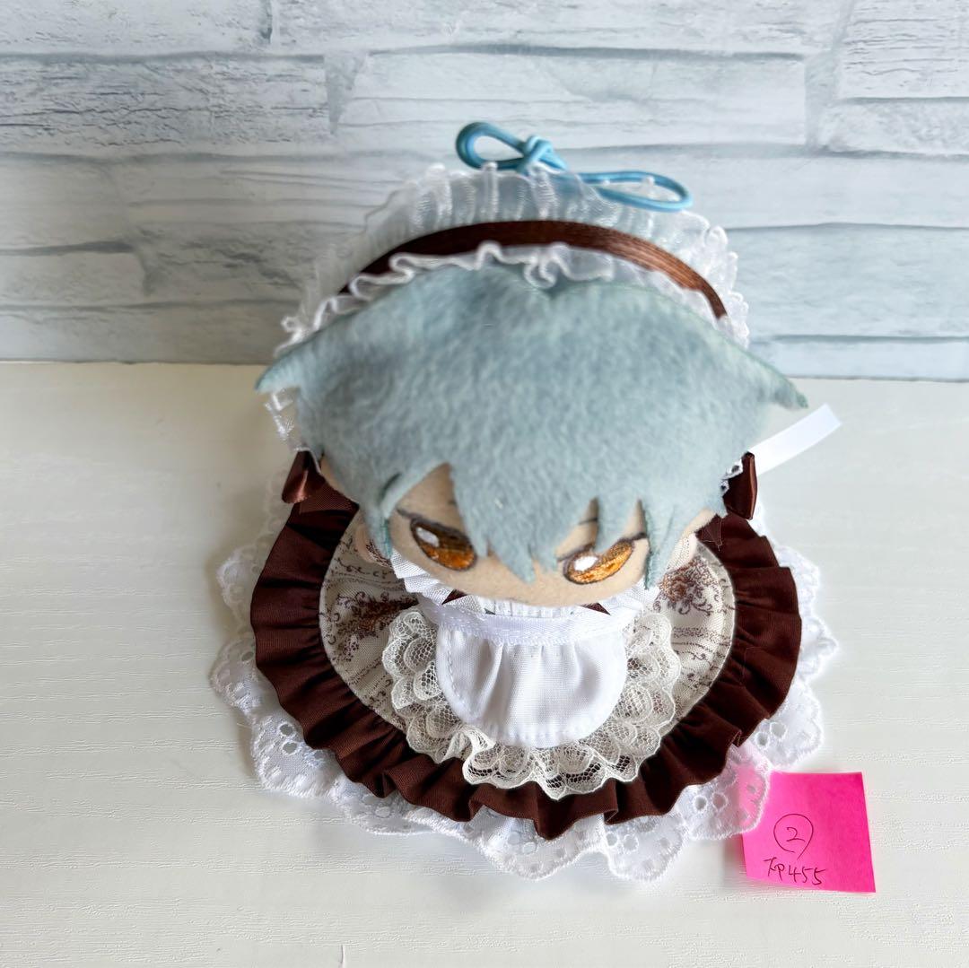 ぬい服　オーダー品5-64　あか様　きらどる　通常まほやくサイズ