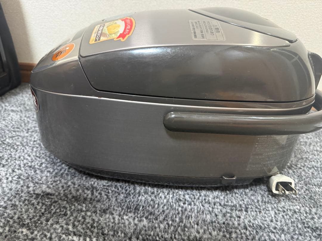 Zojirushi NP-VF10KM 炊飯器 IH