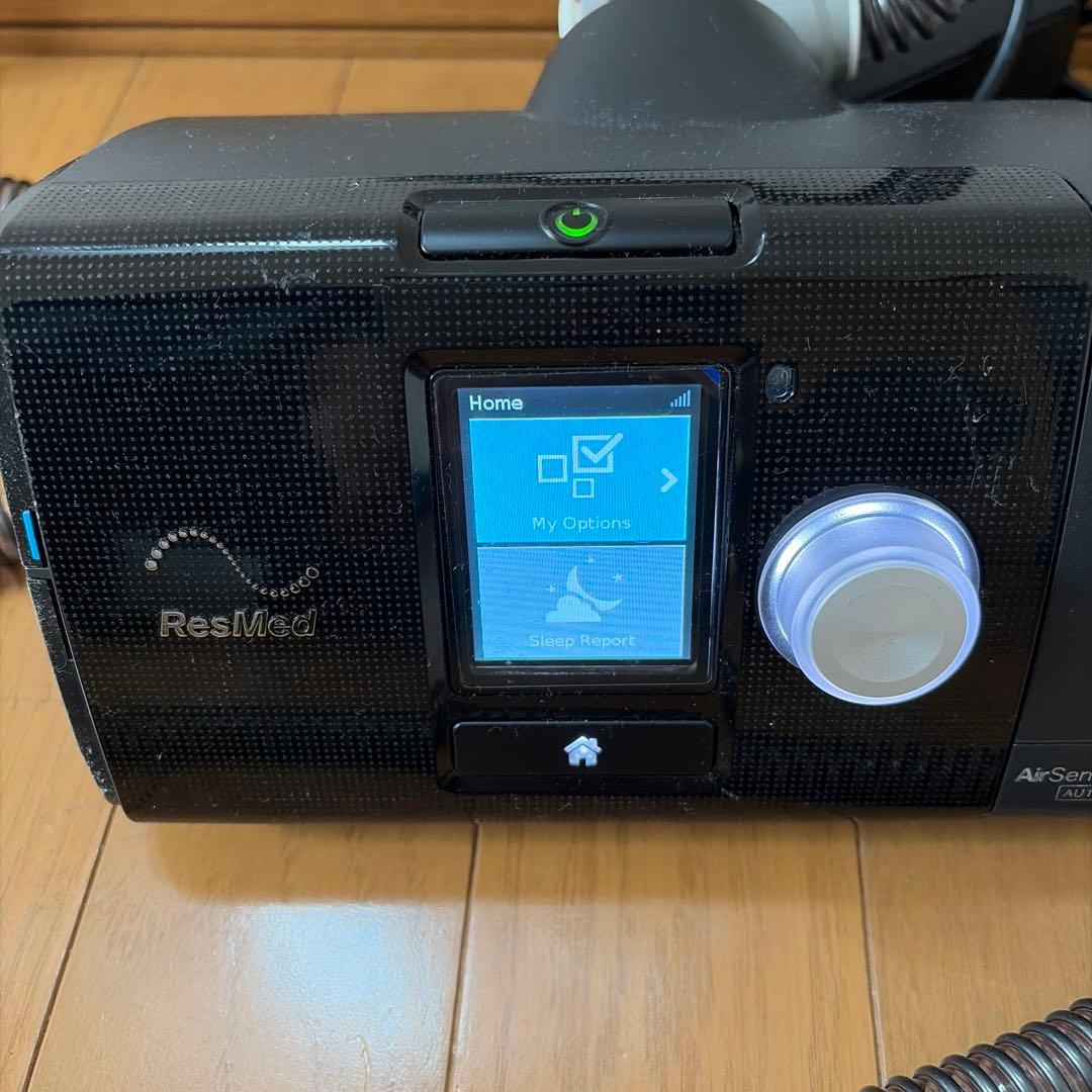 ResMed AirSense 加湿器　レスメド　睡眠時無呼吸