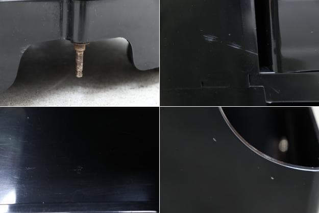 ヴィンテージ BIFFEPLAST PADOVA社 ボビーワゴン 3段3トレー