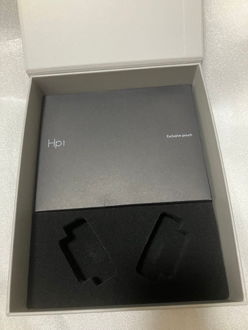 HP1 ワイヤレスヘッドホン ブラック