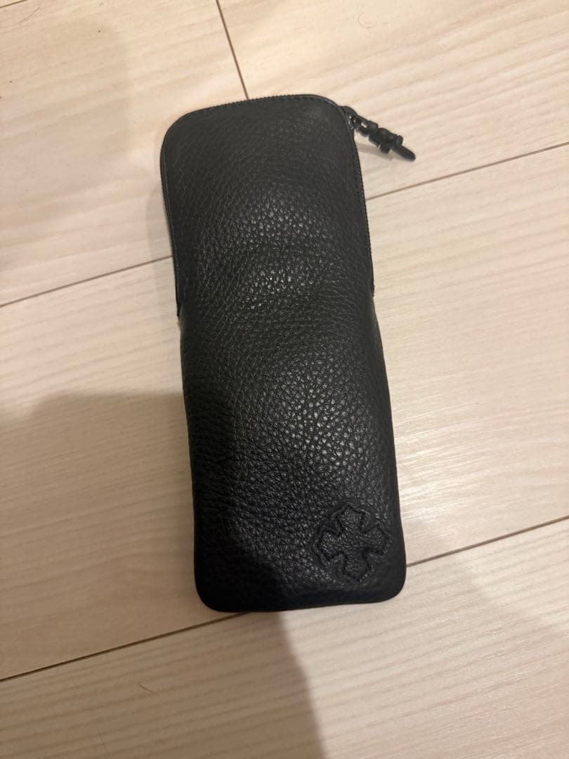 CHROME HEARTS メガネケース　付属品付き