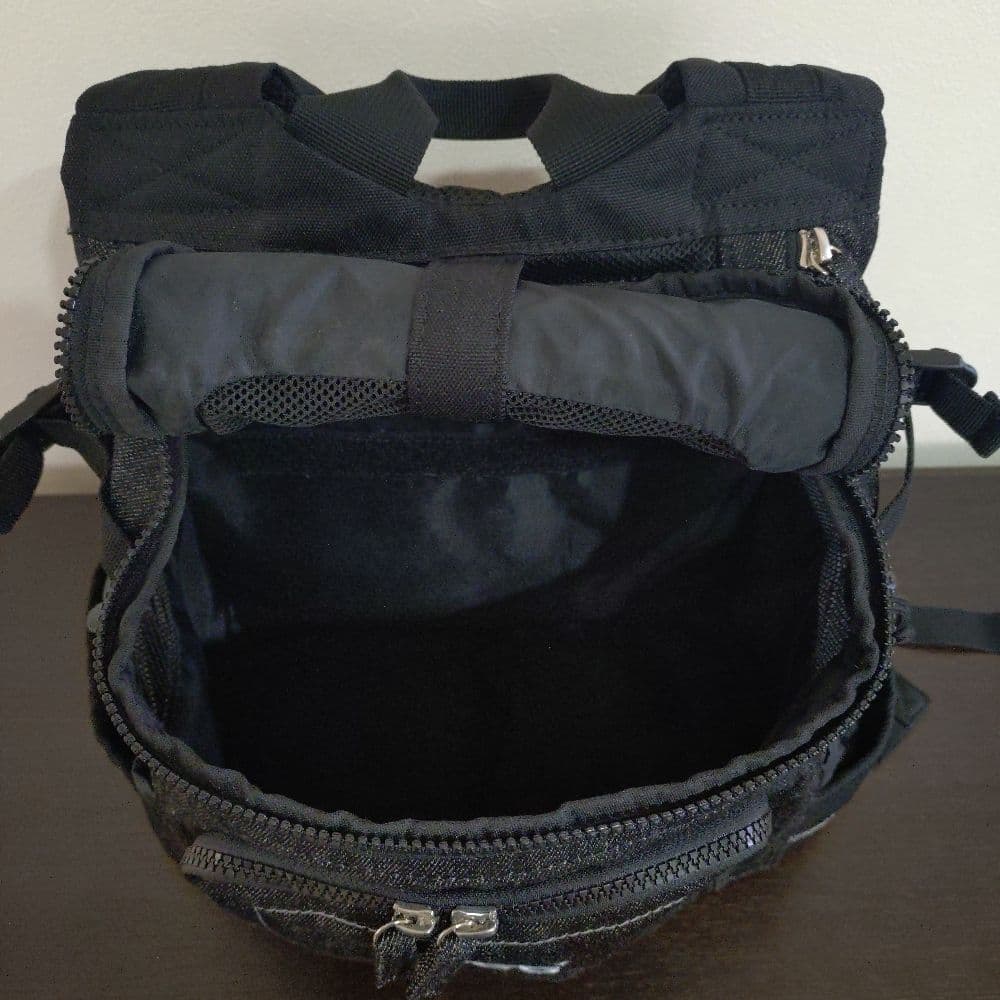 【美品】 Lee 犬用リュック ペットパラダイス
